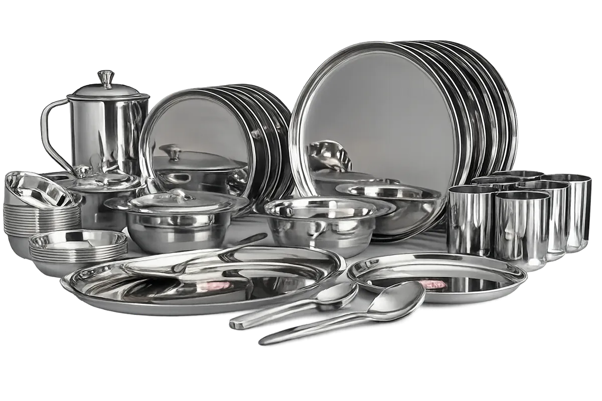 Premium steel gift set